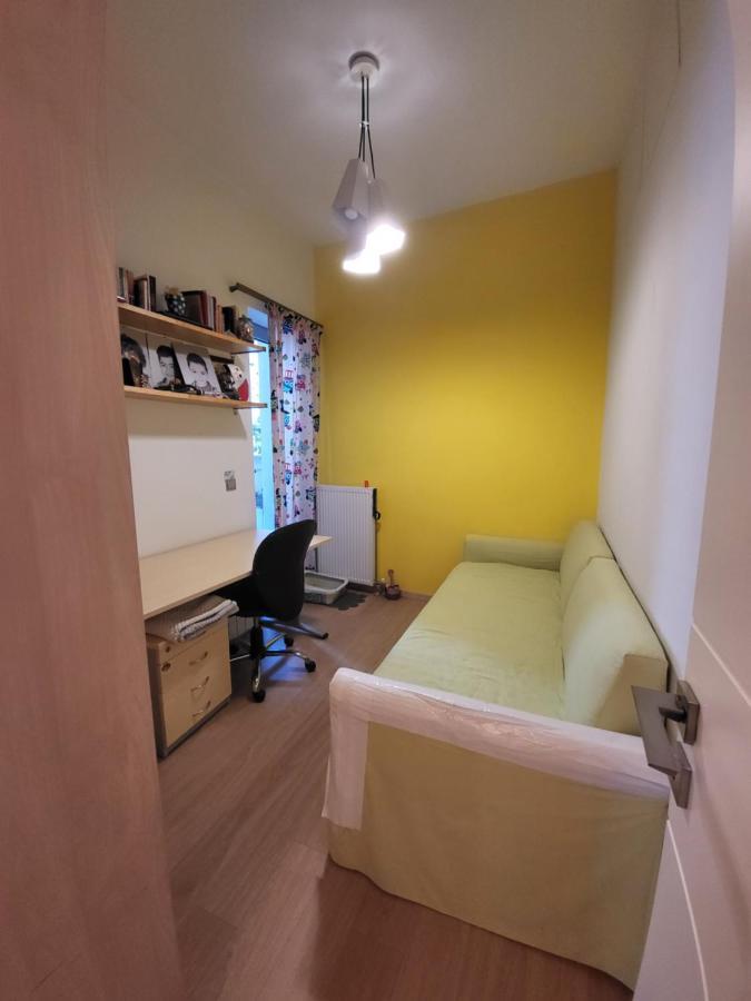 אתונה Cozy Apartment In Front Of The Park מראה חיצוני תמונה