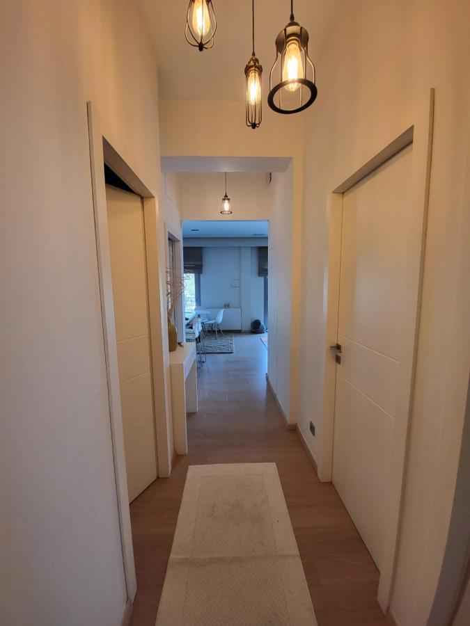 אתונה Cozy Apartment In Front Of The Park מראה חיצוני תמונה