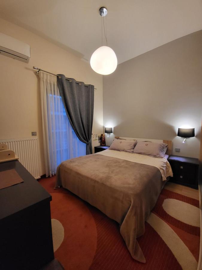 אתונה Cozy Apartment In Front Of The Park מראה חיצוני תמונה