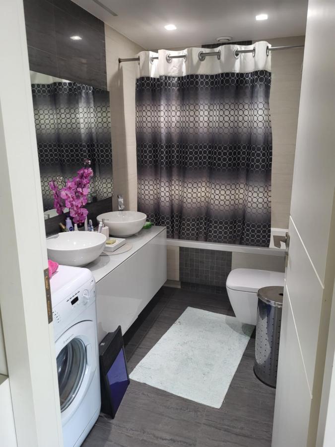 אתונה Cozy Apartment In Front Of The Park מראה חיצוני תמונה